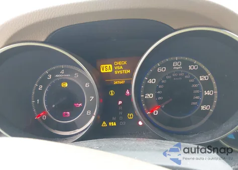 2007 Acura Mdx Technology Package from USA, damaged, VIN 2HNYD28377H508192